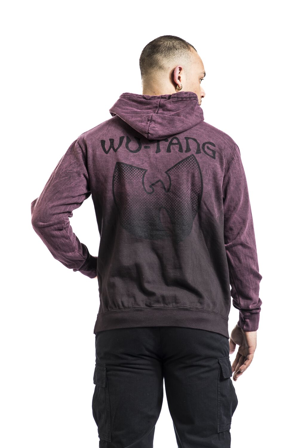 Logo | Wu-Tang Clan Sweat-shirt à capuche