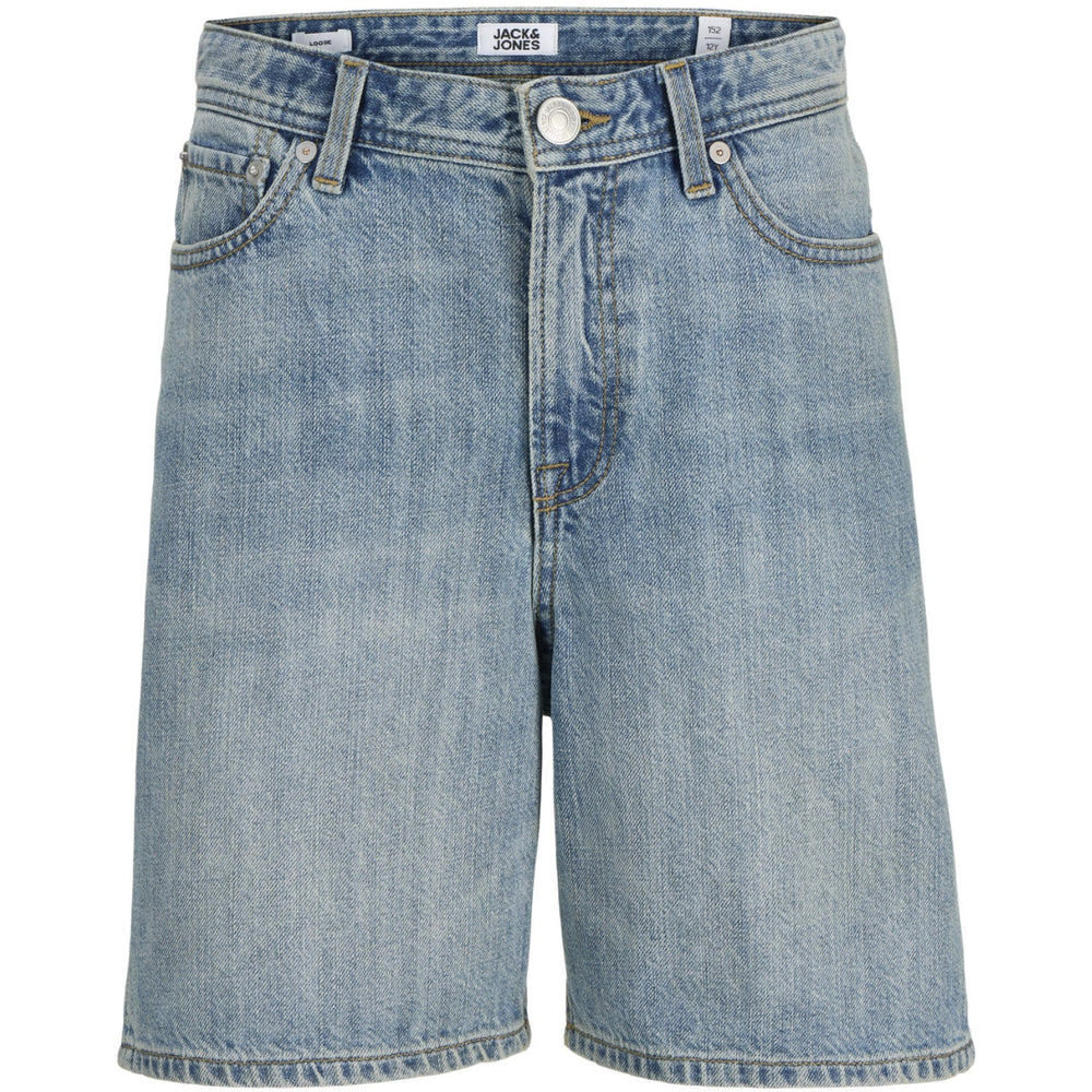 Køb Jack & Jones Junior Blue Denim Sdl Jj 2790 Jjitony Jjoriginal Shorts Akm 280 Jnr