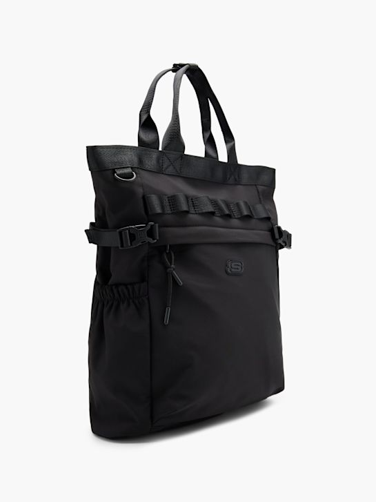 Skechers Rucksack Schwarz