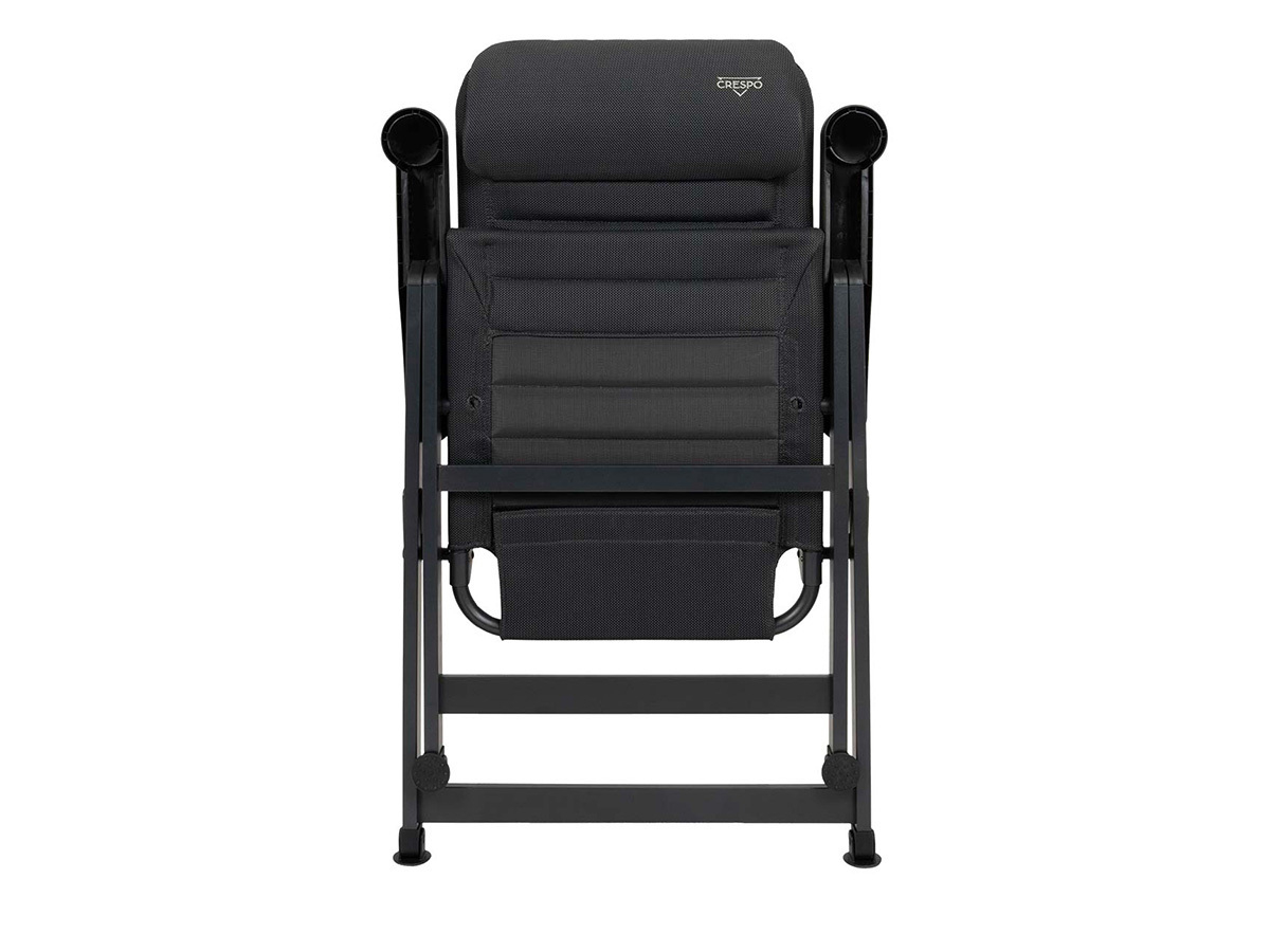Crespo AP-440 Air-Select Compact standenstoel - Grey