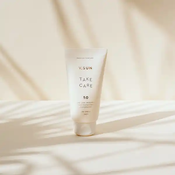 Sun Cream Face LSF 50