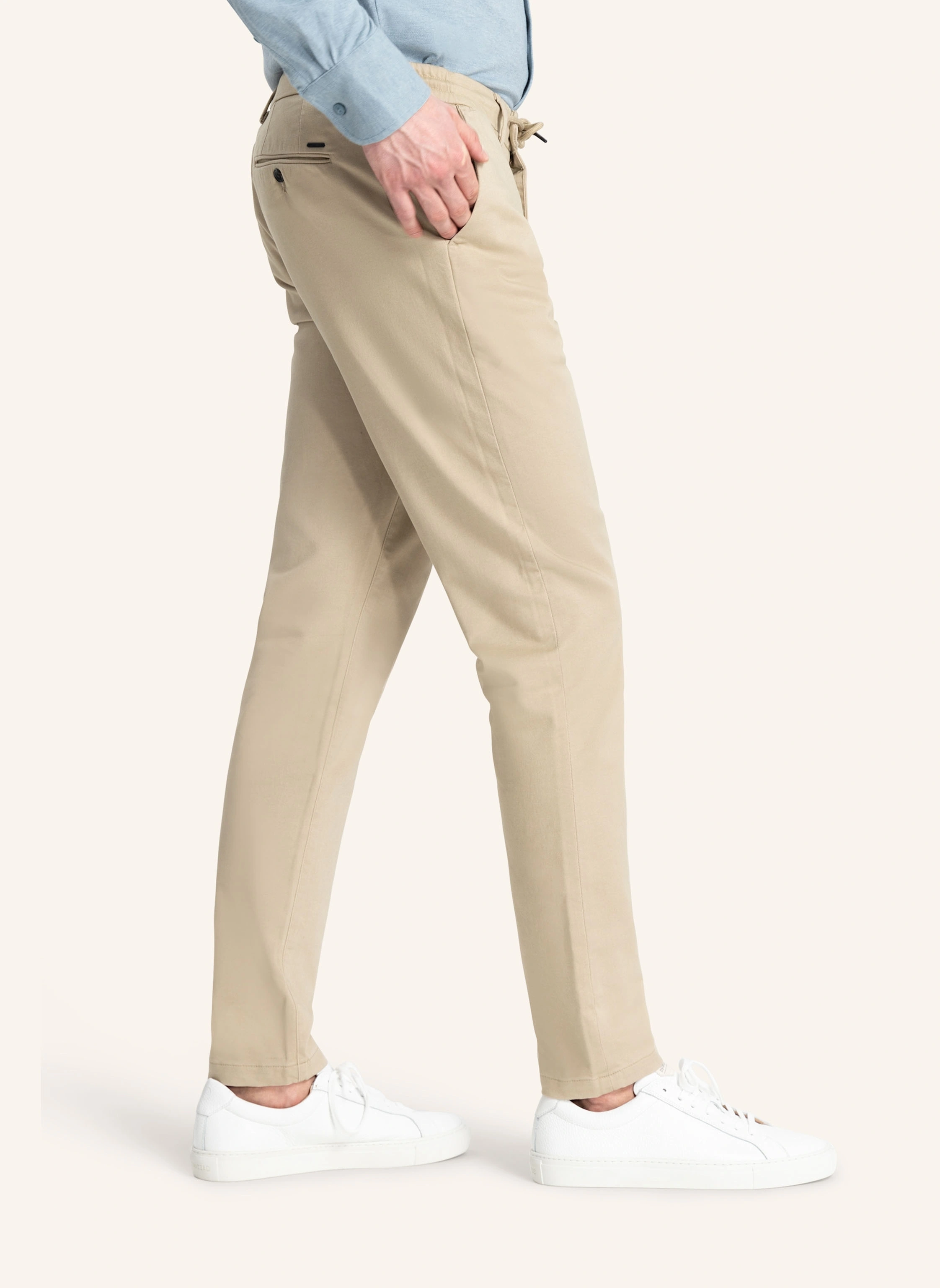 DSTREZZED Chino LANCASTER Tapered Fit
