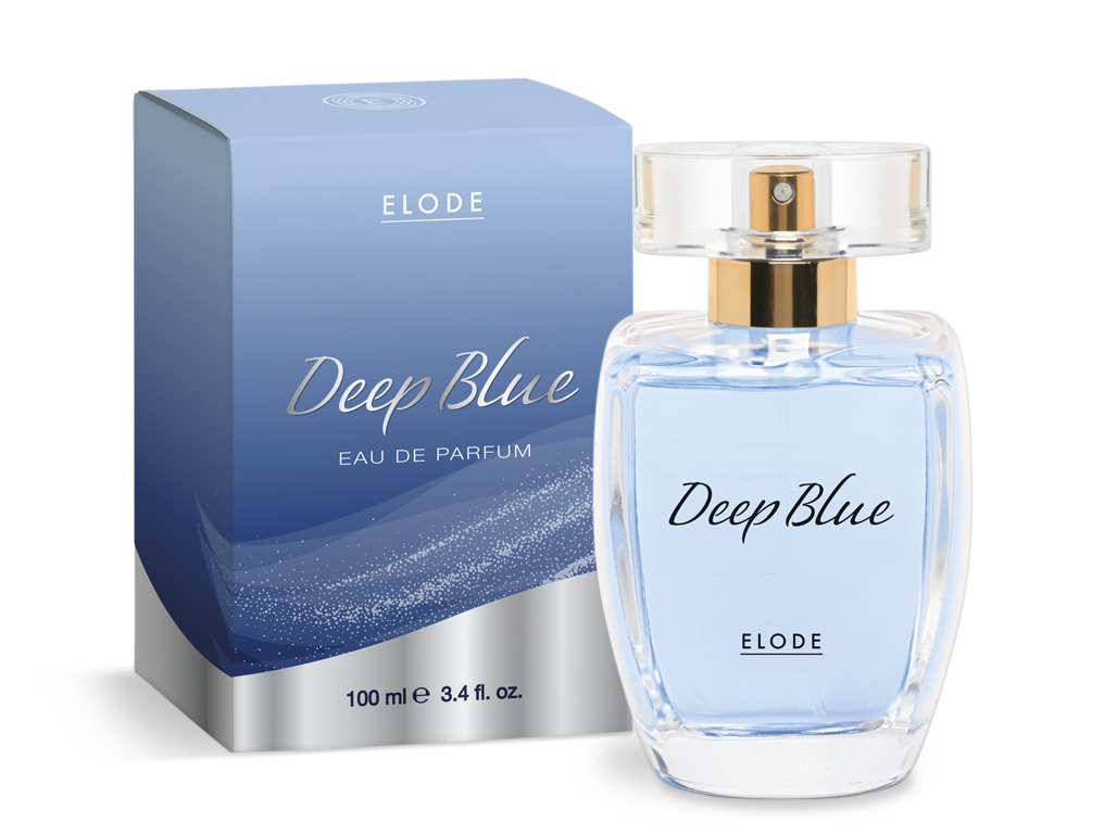 EAU DE PARFUM ELODE GOLDEN LADY 100ML