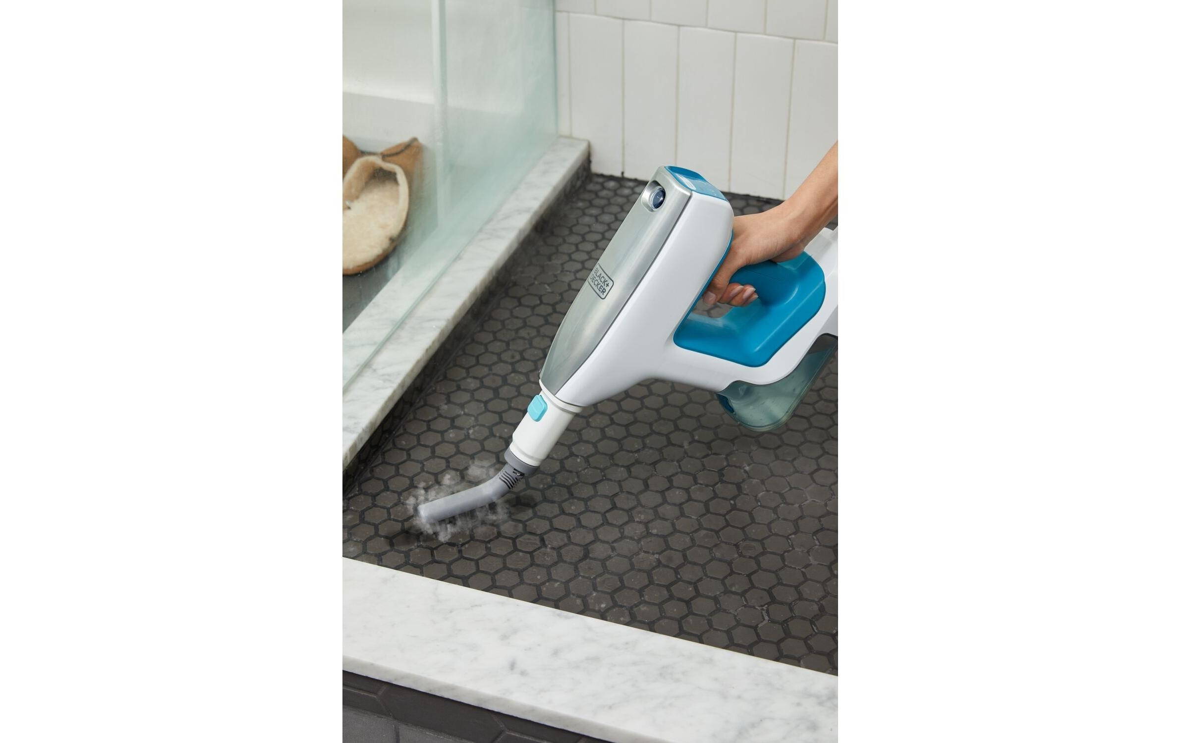 Black + Decker Dampfreiniger »Decker 10er Set«