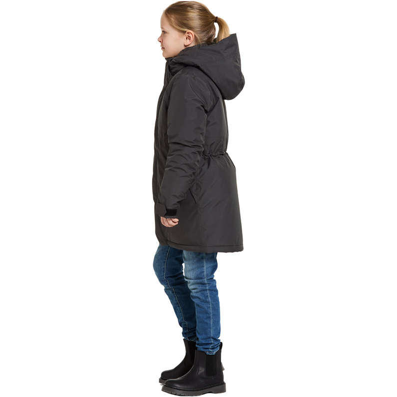 Didriksons Kinder Porfyr Parka