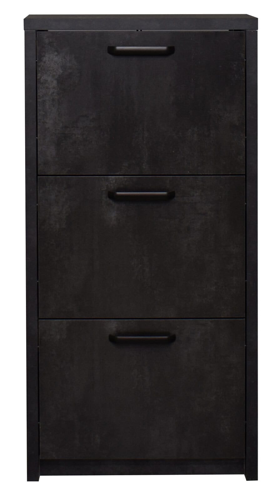 LIV‘IN Schuhkipper PEGGY 64 x 125 cm schwarz