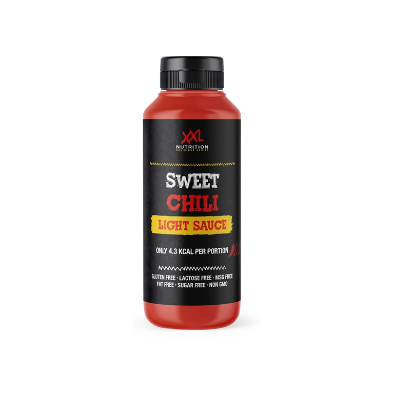 Xxl Nutrition Light Saus – Sweet Chili (265 ml)