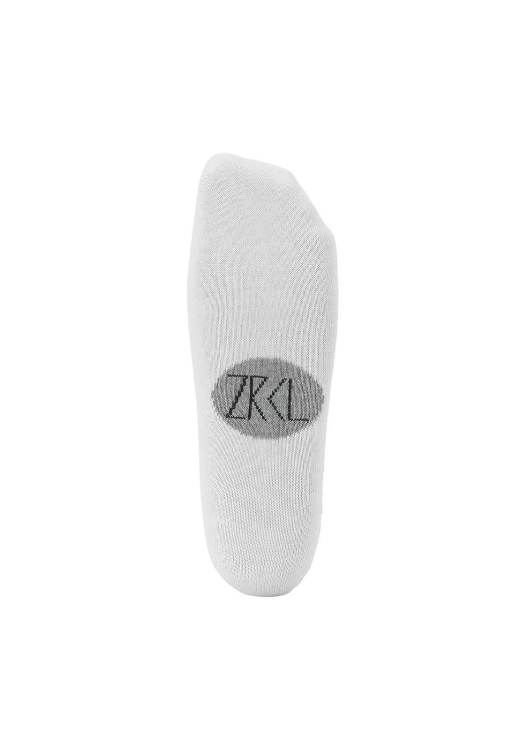 WE ARE ZRCL Socken High White