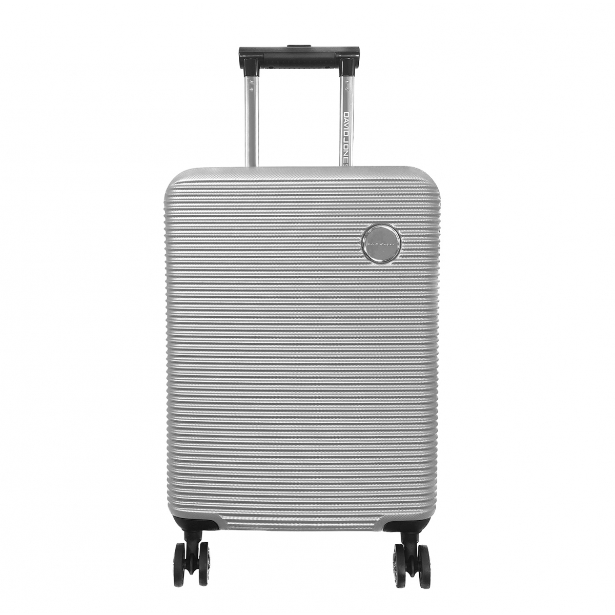 David Jones Valise cabine passe-partout rigide David Jones ABS TSA 52.50cm