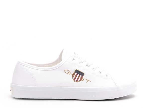 Gant basses femme pilox 5b blanc