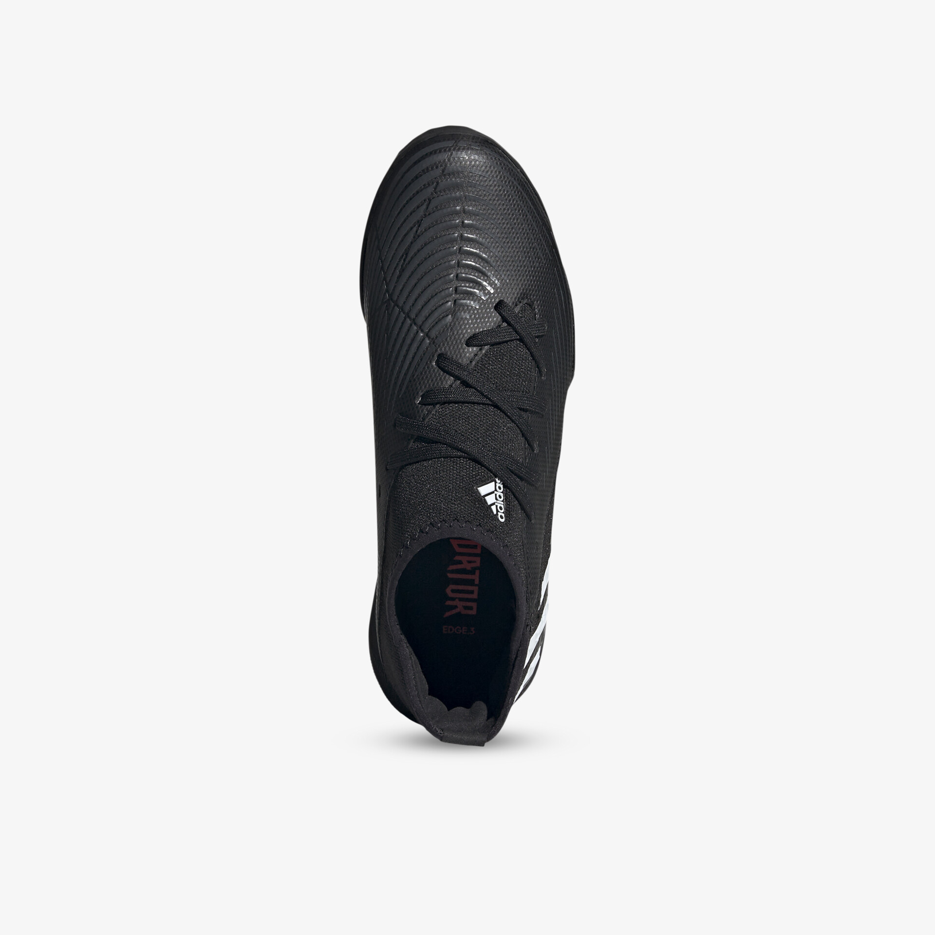 adidas Predator Edge 3 Kinder Fußballschuhe schwarz