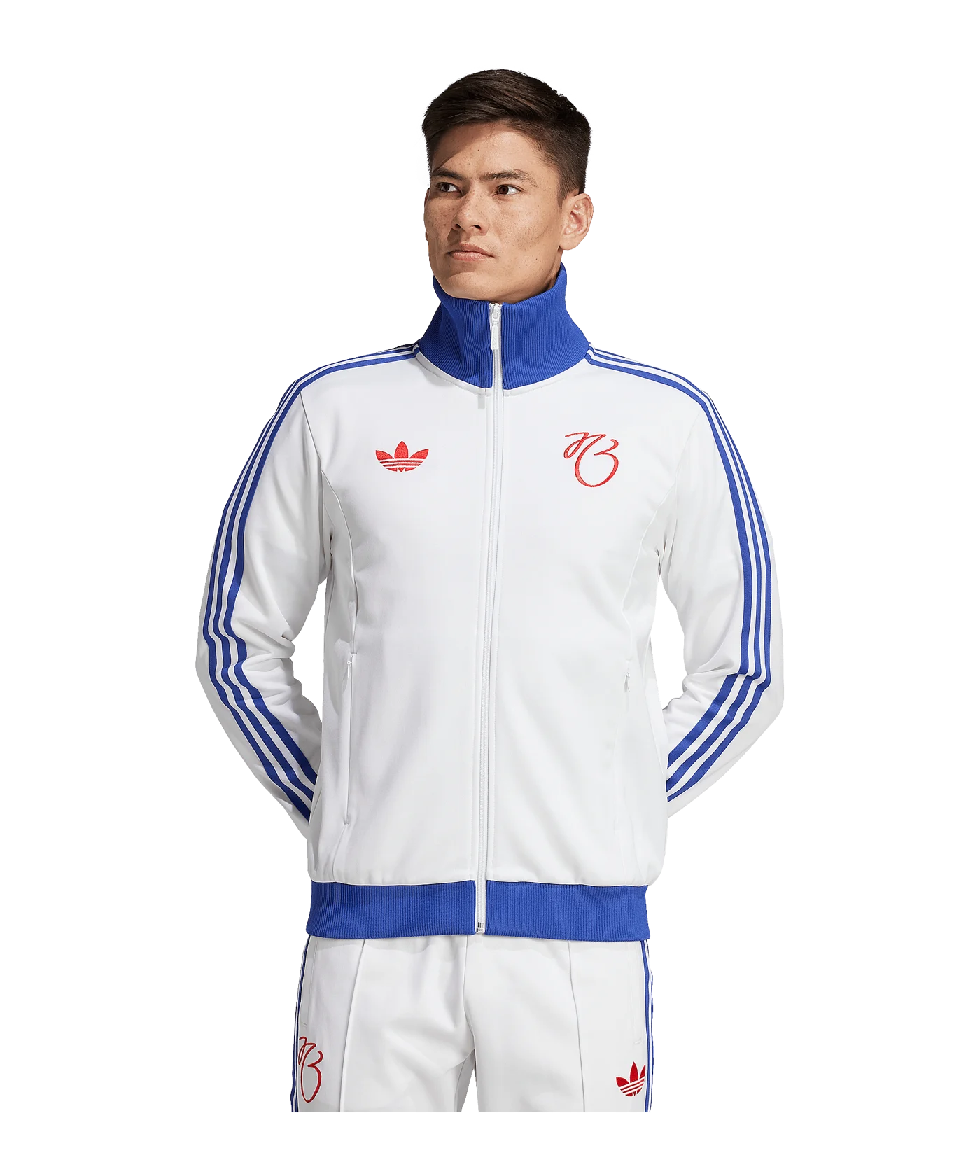 adidas Originals Jude Bellingham Tracktop Weiss