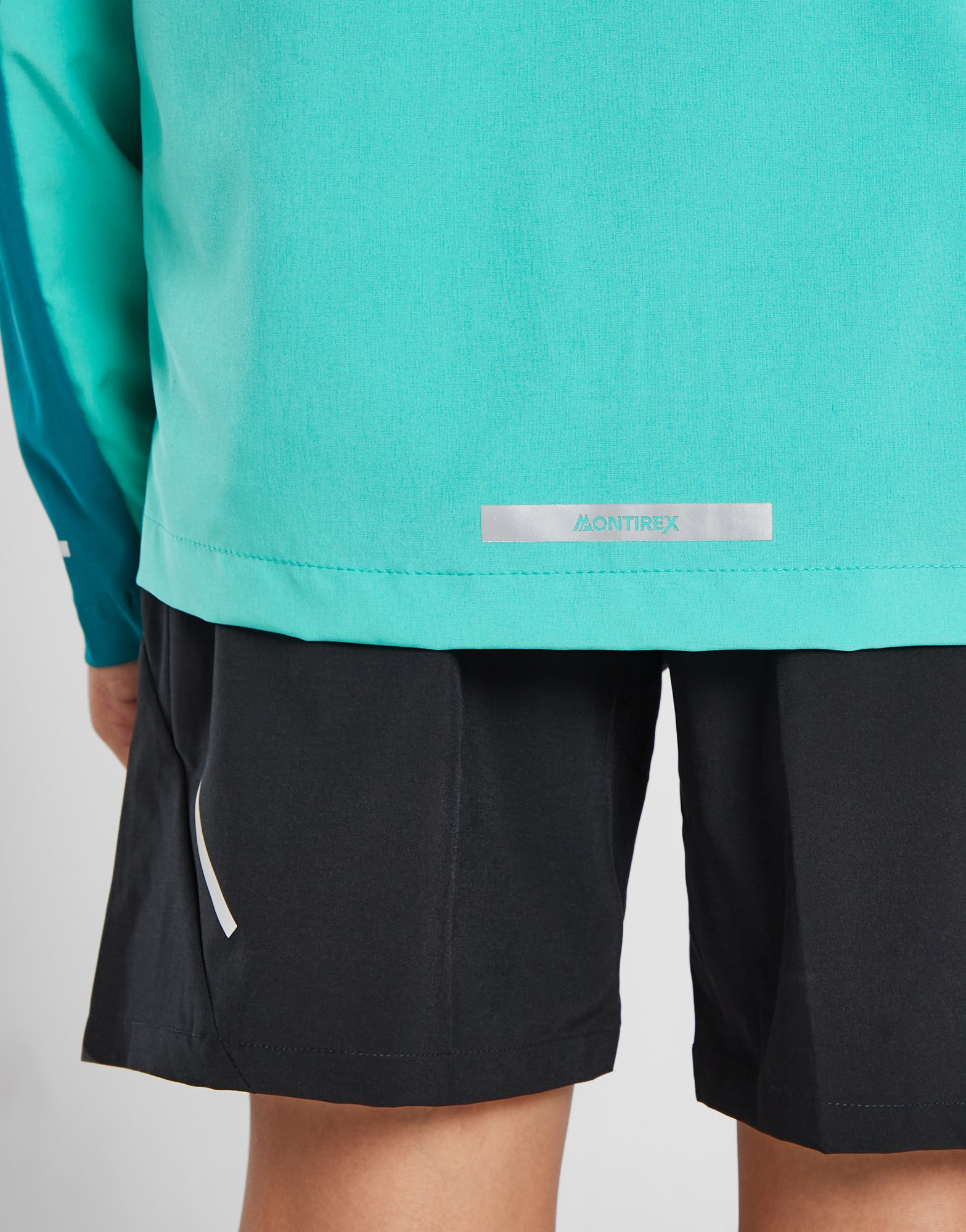 MONTIREX Veste Rush Run Junior