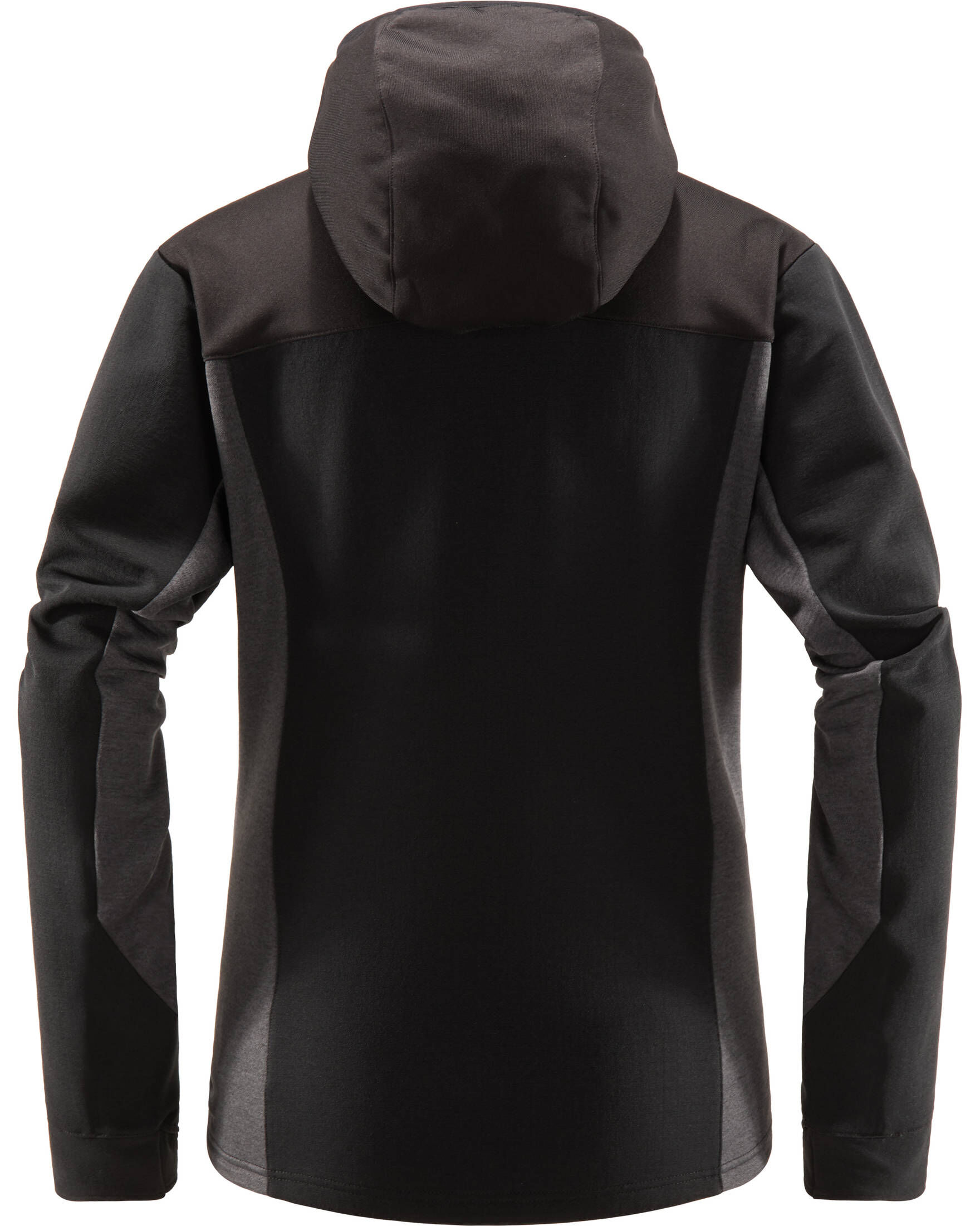 Haglöfs| Damen Fleecejacke Vassi Mid Hood