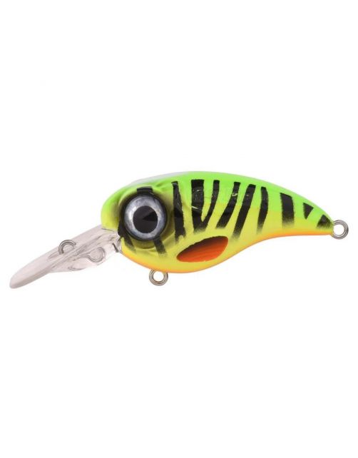 Spro Fat Iris 60cr Hardlure F.Tiger 6cm 18g - Aas -