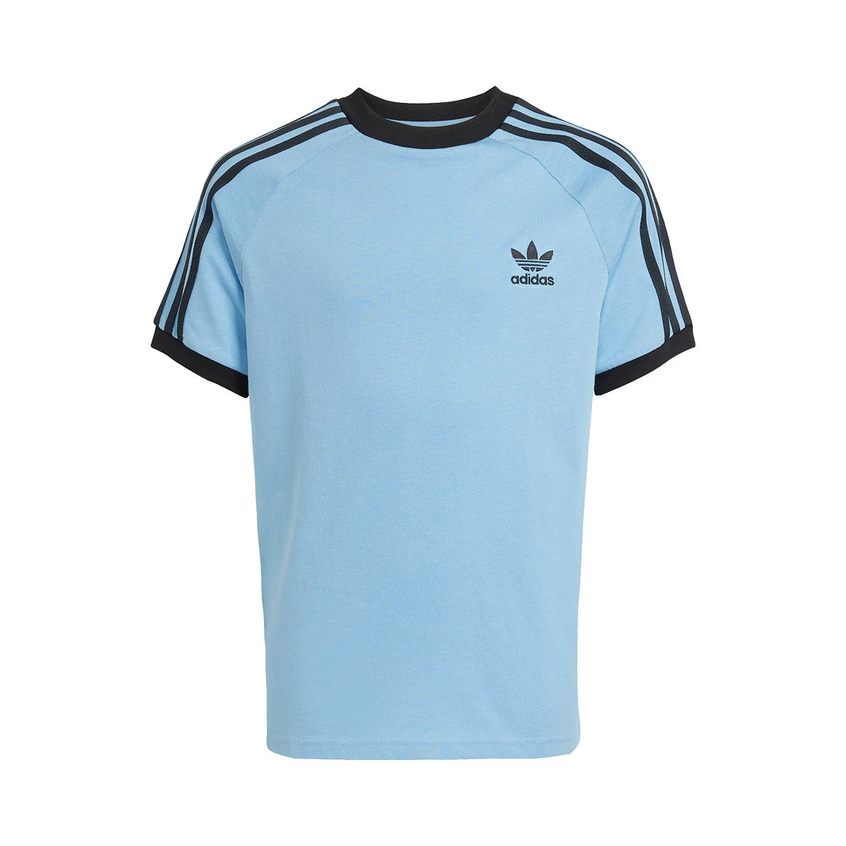 T-Shirt adidas 3 Stripe Criança