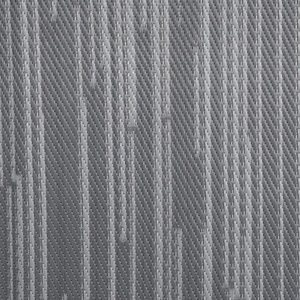 vidaXL - Buitenkleed - Antraciet - Polypropyleen - 140 x 200 cm