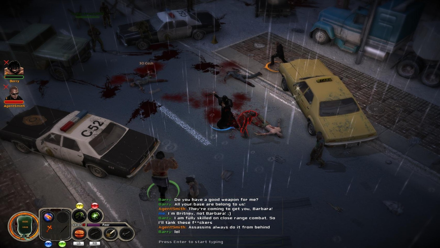 Trapped Dead: Lockdown- PC