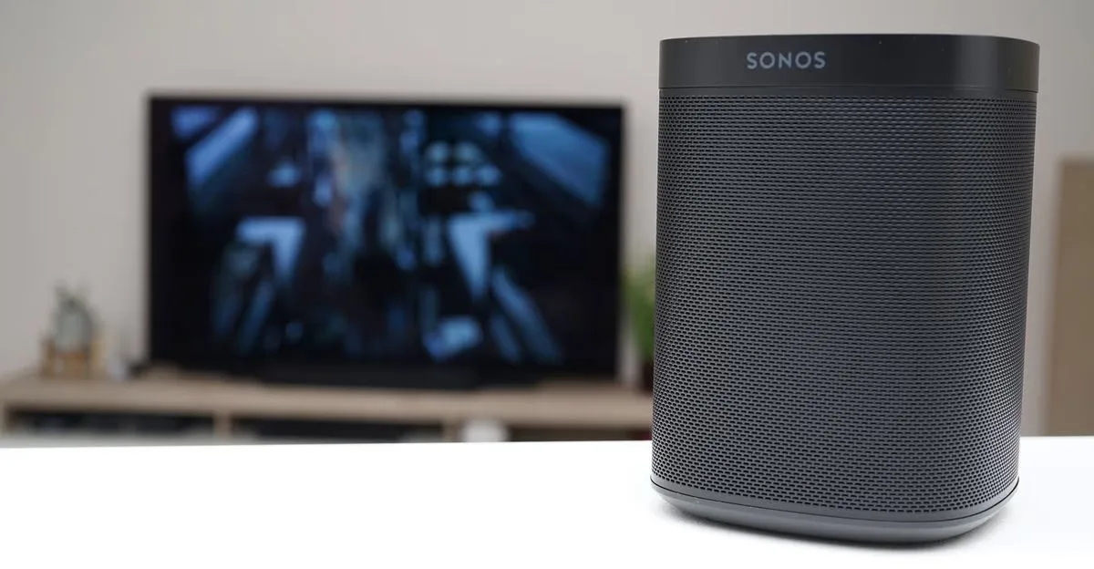 Sonos Beam Noir   2 Sonos Era 100 Noir   Sub Mini Noir Home-cinéma sans fil