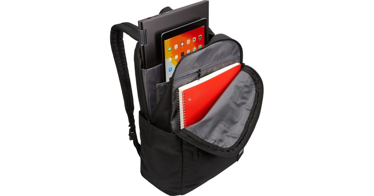 Case LogicUplink Backpack rugzak  (Zwart)