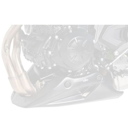 Sabot moteur Ermax KAWASAKI Z 650 - Noir