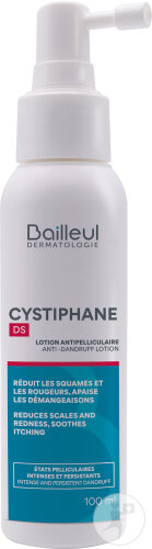Cystiphane DS Lotion Anti-Pelliculaire 100ml