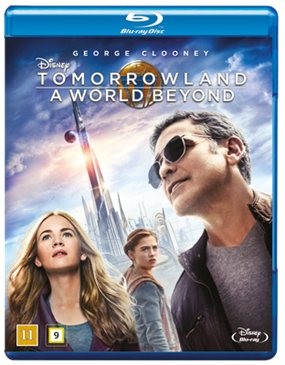 Tomorrowland - A World Beyond (Blu Ray)