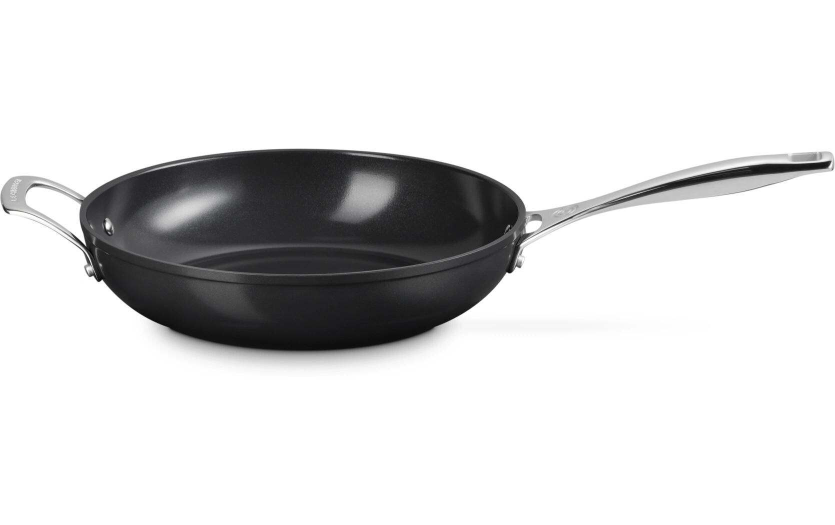 Sauteuse Essential Keramik-Antihaft Ø 28 cm<br>Sautierpfanne mit Gegengriff
