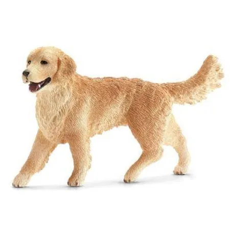 Schleich® 16395 Golden Retriever Hündin, 5 cm