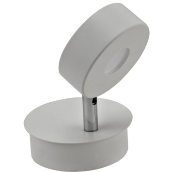 GAMMA opbouwspot Salerno 1-lichts wit
