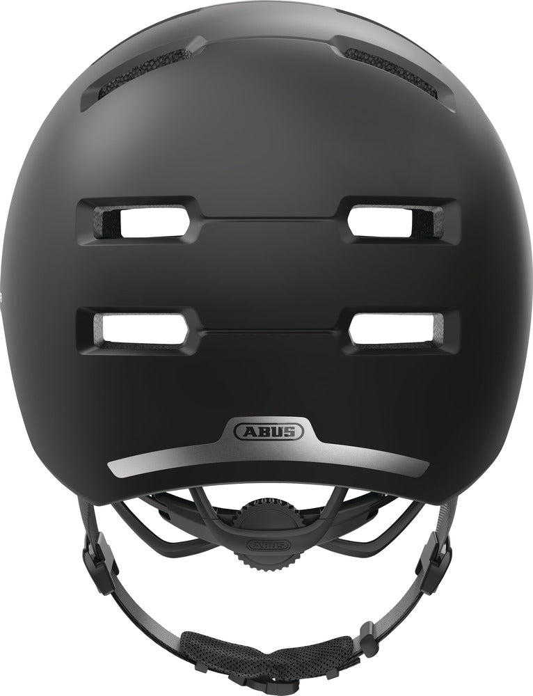 Casque de vélo ABUS Skurb Noir (Velvet Black)