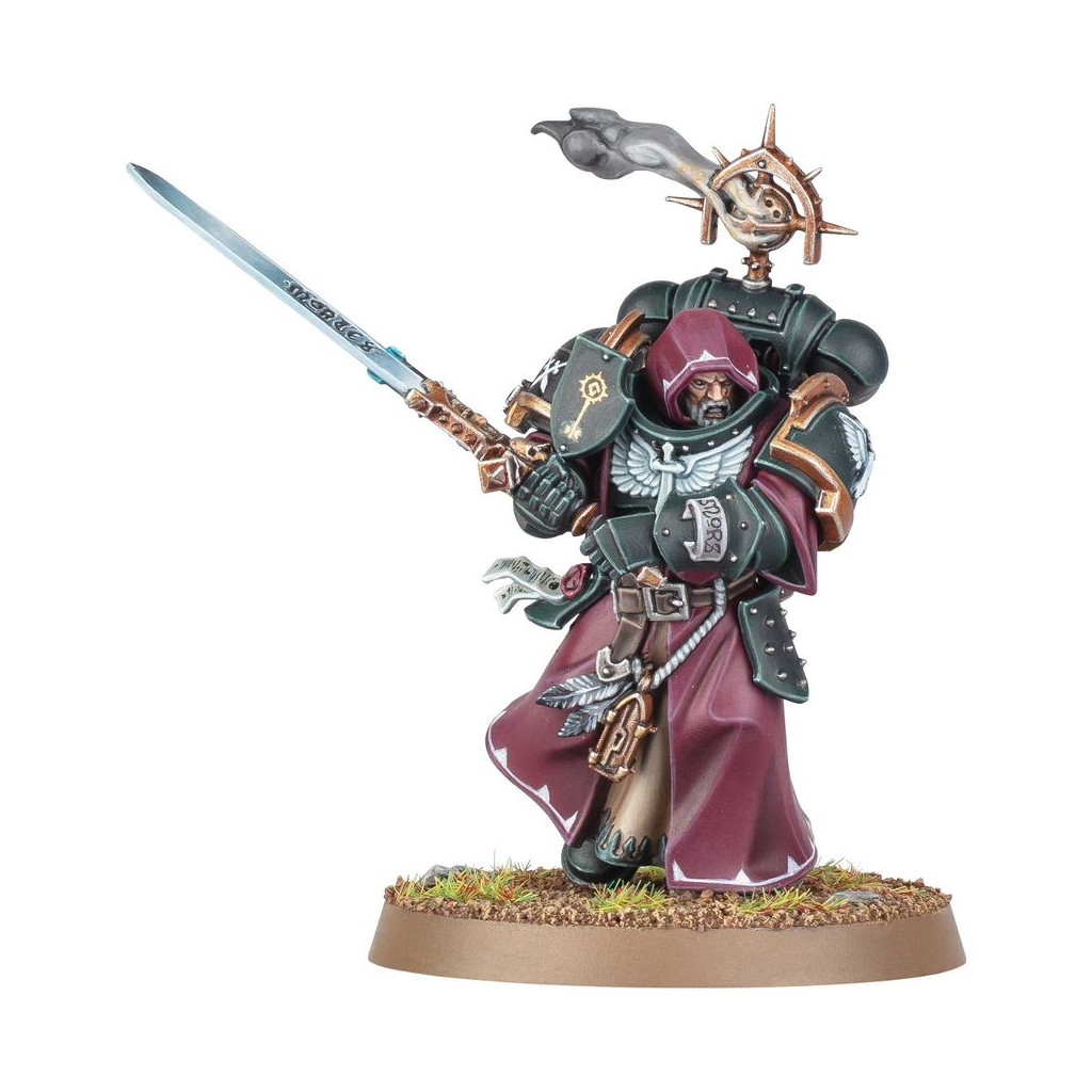 W40K : Adeptus Astartes Dark Angels - Compagnons du Cercle Intérieur