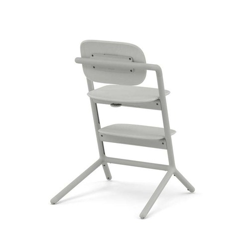 Chaise haute LEMO 3en1 SET Suede Grey - CYBEX