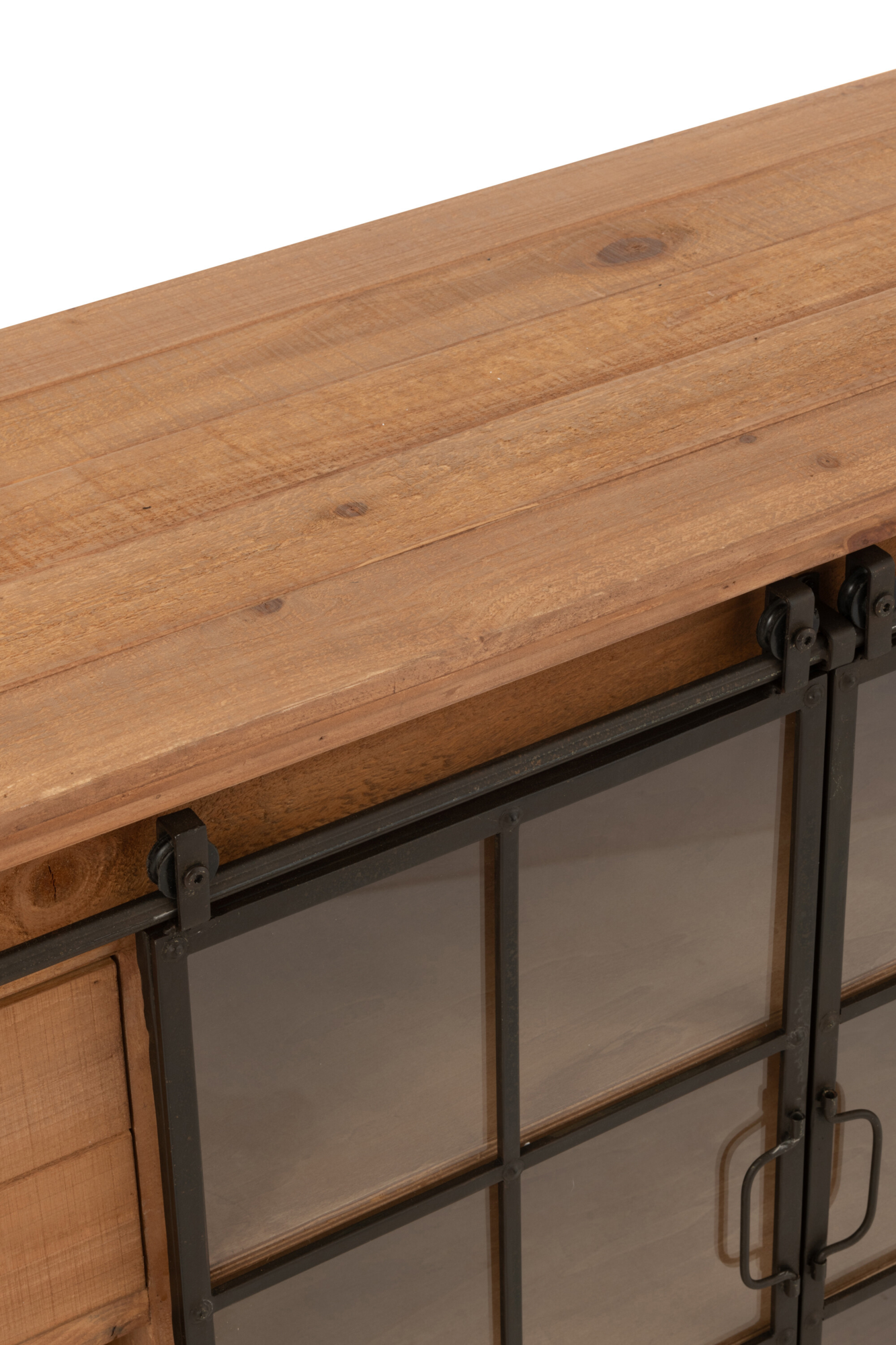 Dressoir Lia MDF Naturel