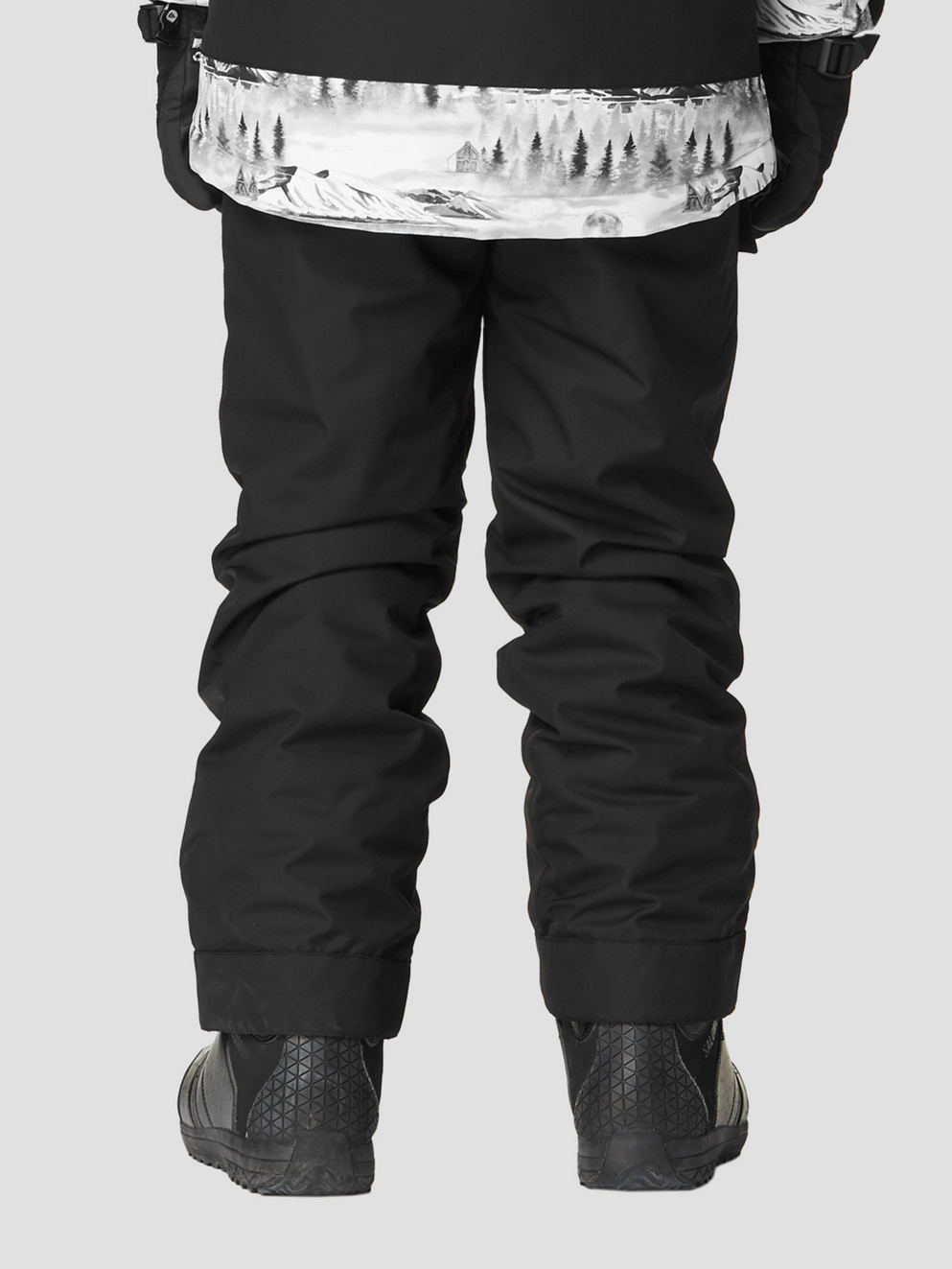 Picture Time Kids Pants black