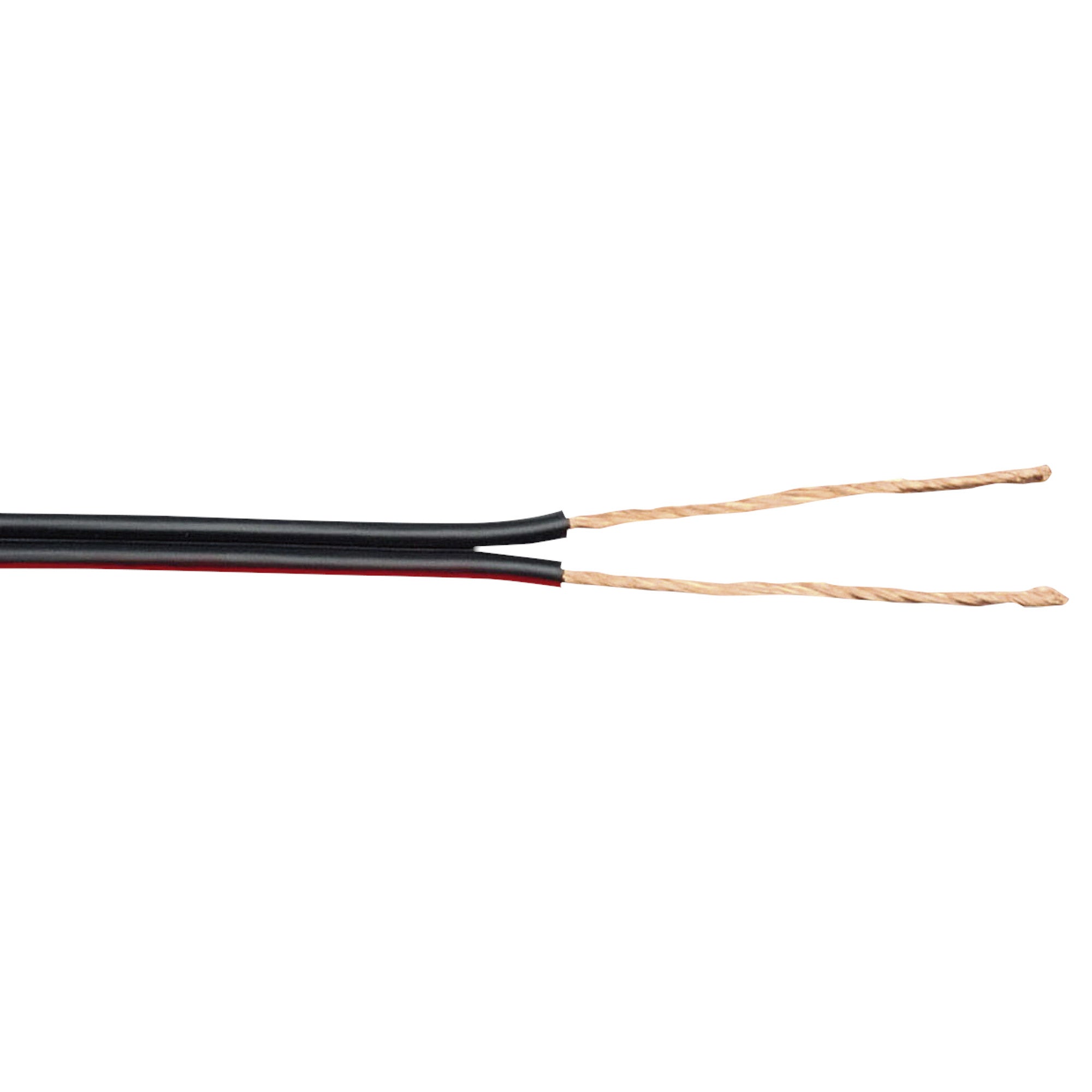 DAP SPE-215 2 x 1.5 mm² speakerkabel 500 meter op rol