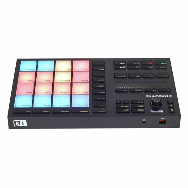 Native Instruments Maschine Mikro MK3