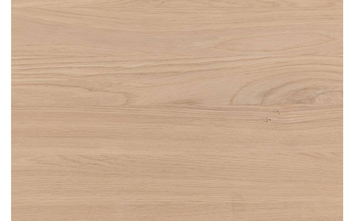 Goossens Bedframe Capelli - 180 x 200 - Naturel eiken - Hout