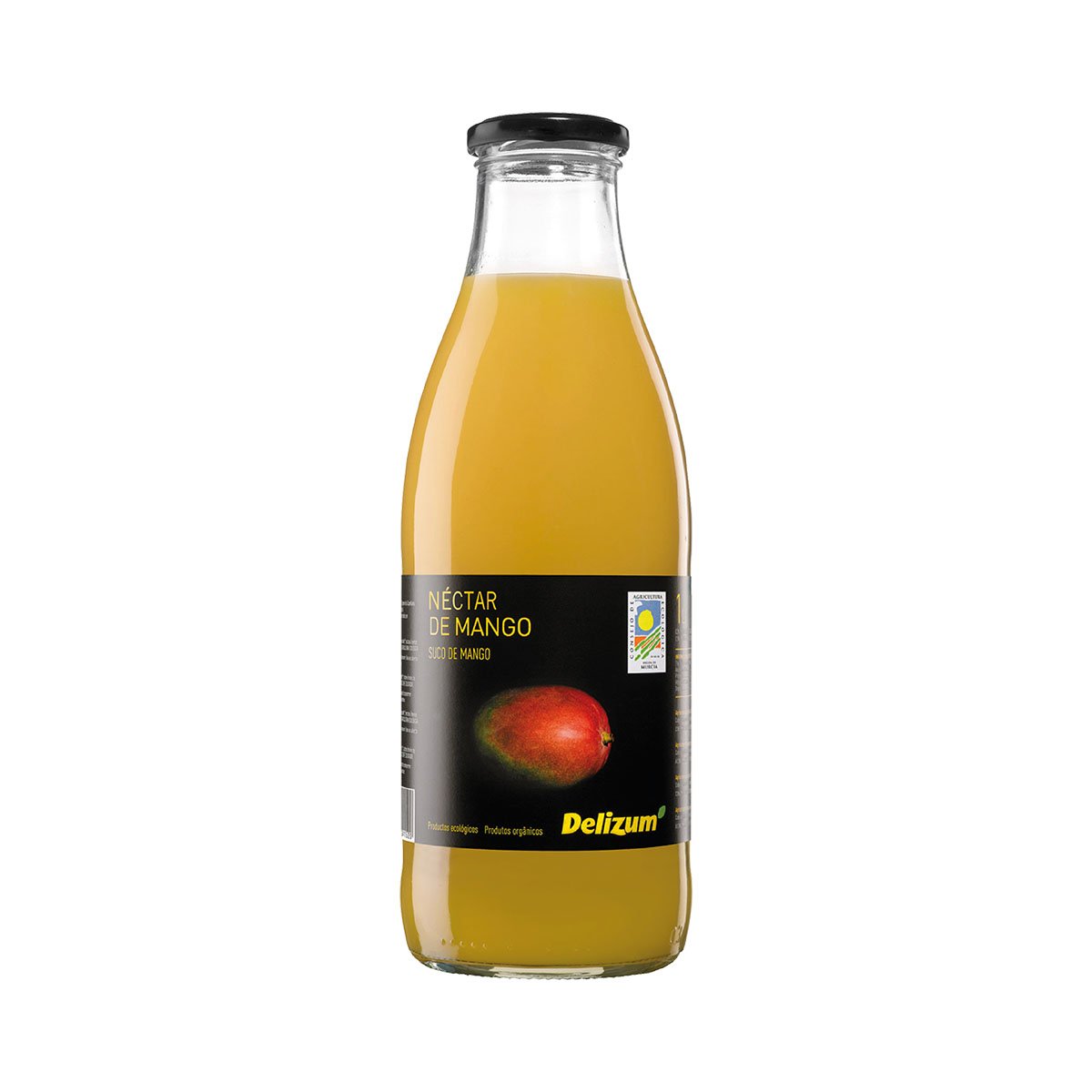 NÉCTAR MANGA DELIZUM BIO 1L
