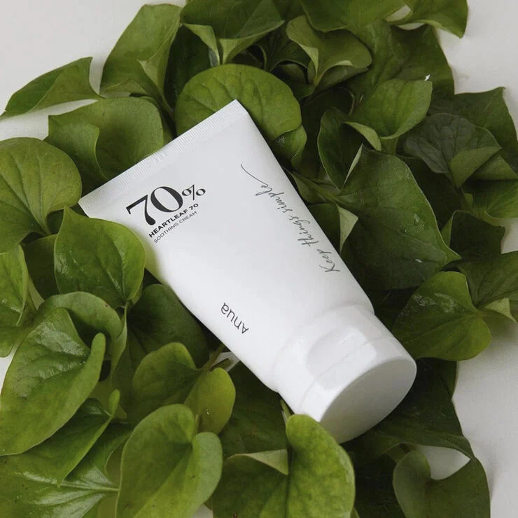 Anua Heartleaf 70 Soothing Cream