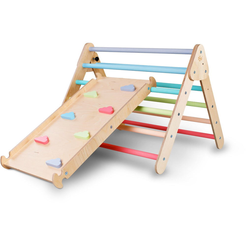 Køb tiSsi® Multi Pikler Triangel Klatrestativ