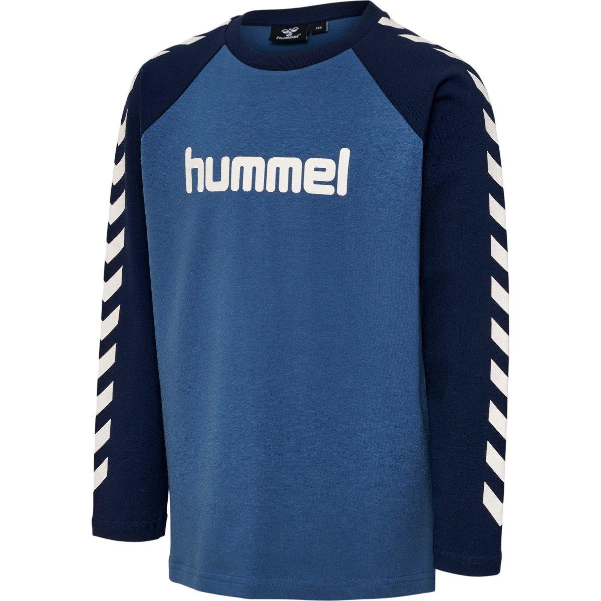 Hummel Long Sleeved Top Juniors