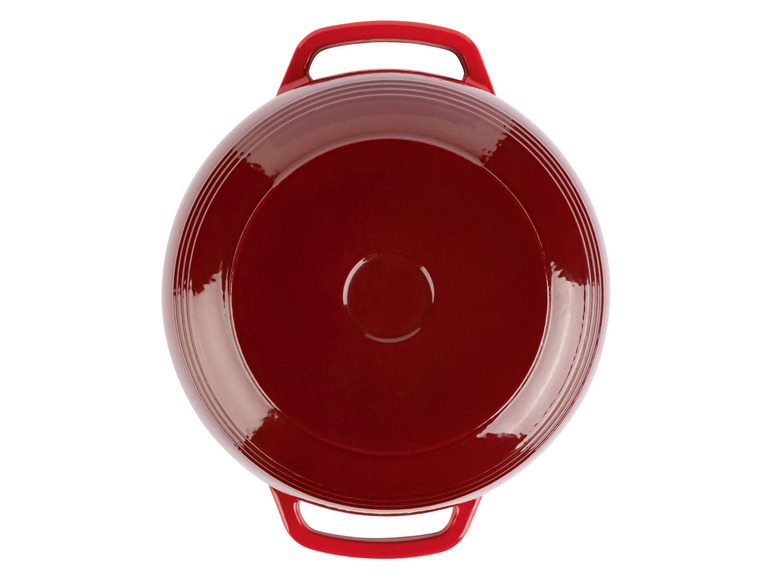 Gietijzeren braadpan 5,7 L