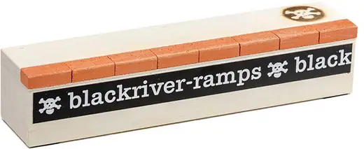 Blackriver Finger Skateboard Brick Box | SkatePro