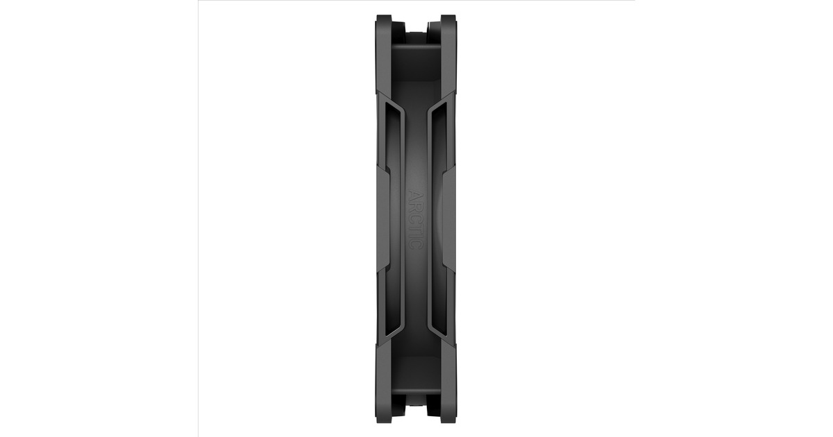 ARCTICP14 Pro case fan  (Zwart, 140 x 140 x 27 mm, PWM)