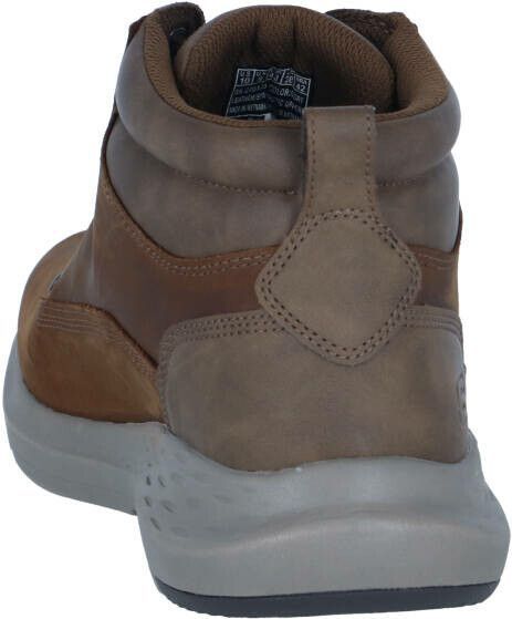 Skechers - Parson - Laarzen - Bruin - Relaxed Fit