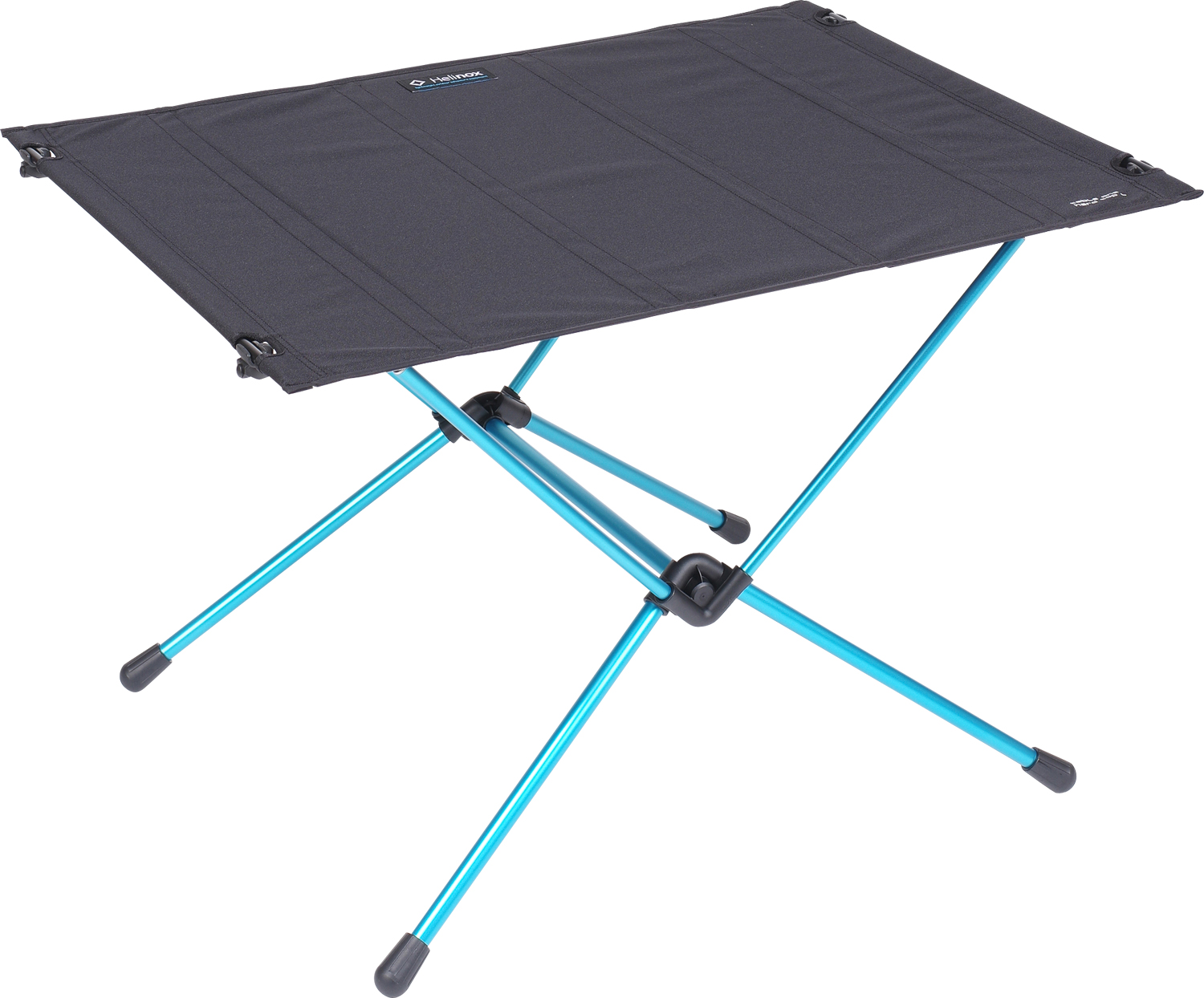 Helinox Table One Hard Top L Black Campingtisch, Falttisch