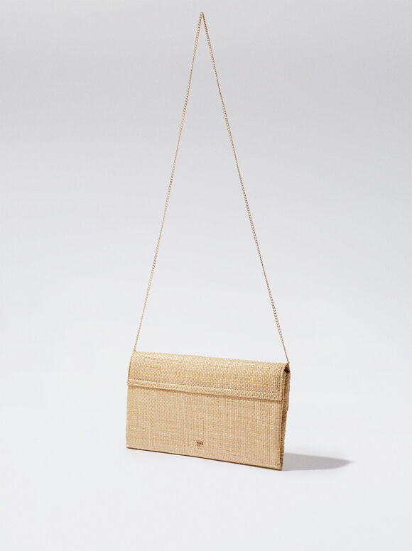Bolsa de mão Paja - Bege