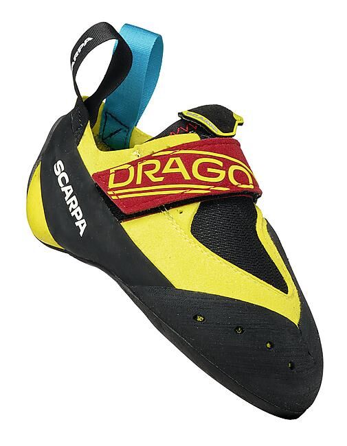 SCARPA - CHAUSSONS ESCALADE DRAGO KIDS