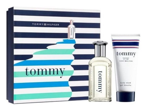 Tommy Hilfiger Giftset Men 150 ML